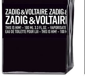 Zadig & Voltaire This Is Him - EDT 100 ml 8