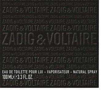Zadig & Voltaire This Is Him - EDT 100 ml 9