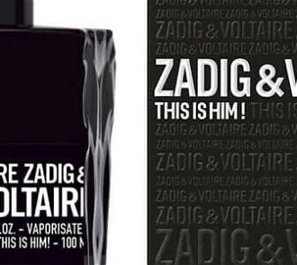 Zadig & Voltaire This Is Him - EDT 30 ml 5