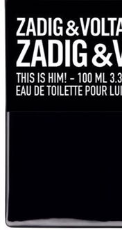 Zadig & Voltaire THIS IS HIM! toaletná voda pre mužov 100 ml 8