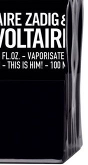 Zadig & Voltaire THIS IS HIM! toaletná voda pre mužov 100 ml 9