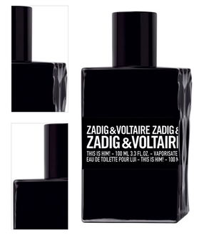 Zadig & Voltaire THIS IS HIM! toaletná voda pre mužov 100 ml 4