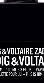 Zadig & Voltaire THIS IS HIM! toaletná voda pre mužov 100 ml 5