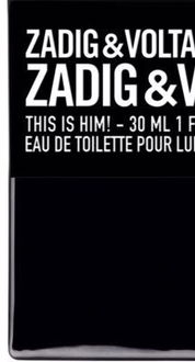 Zadig & Voltaire THIS IS HIM! toaletná voda pre mužov 30 ml 8