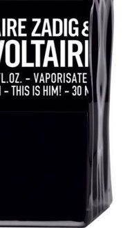 Zadig & Voltaire THIS IS HIM! toaletná voda pre mužov 30 ml 9