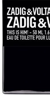 Zadig & Voltaire THIS IS HIM! toaletná voda pre mužov 50 ml 8