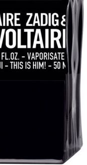 Zadig & Voltaire THIS IS HIM! toaletná voda pre mužov 50 ml 9