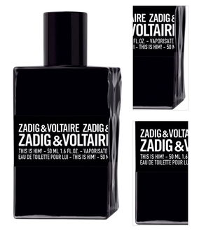 Zadig & Voltaire THIS IS HIM! toaletná voda pre mužov 50 ml 3