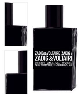 Zadig & Voltaire THIS IS HIM! toaletná voda pre mužov 50 ml 4