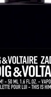 Zadig & Voltaire THIS IS HIM! toaletná voda pre mužov 50 ml 5