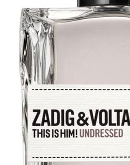 Zadig & Voltaire THIS IS HIM! Undressed toaletná voda pre mužov 50 ml 5