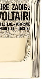 Zadig & Voltaire This is Really her! parfumovaná voda pre ženy 50 ml 9