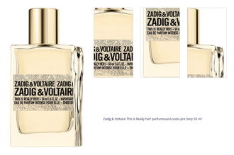 Zadig & Voltaire This is Really her! parfumovaná voda pre ženy 50 ml 1