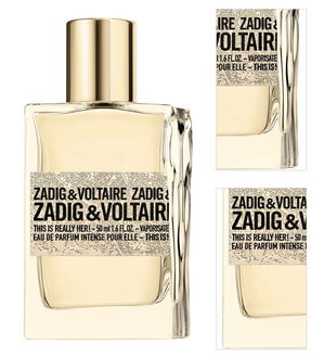 Zadig & Voltaire This is Really her! parfumovaná voda pre ženy 50 ml 3