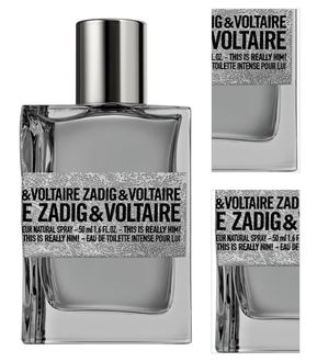 Zadig & Voltaire This is Really him! toaletná voda pre mužov 50 ml 3