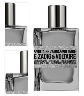 Zadig & Voltaire This is Really him! toaletná voda pre mužov 50 ml 4