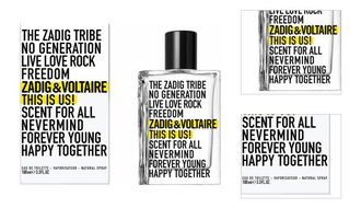 Zadig & Voltaire This is Us! - EDT 50 ml 3