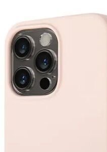 Zadný kryt Karl Lagerfeld Liquid Silicone Choupette NFT pre Apple iPhone 13 Pro, ružové 6