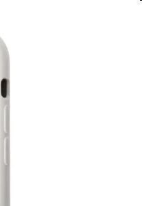 Zadný kryt Karl Lagerfeld Liquid Silicone Ikonik NFT pre Apple iPhone 11, biela 7