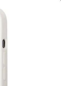 Zadný kryt Karl Lagerfeld Liquid Silicone Ikonik NFT pre Apple iPhone 13 Pro Max, biele 7