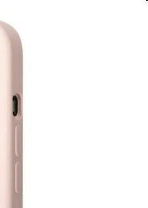 Zadný kryt Karl Lagerfeld Liquid Silicone Ikonik NFT pre Apple iPhone 13, ružová 7