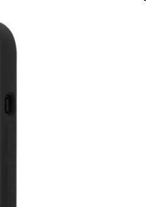 Zadný kryt Karl Lagerfeld Liquid Silicone Ikonik NFT pre Apple iPhone 14, čierne 7