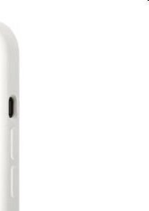 Zadný kryt Karl Lagerfeld Liquid Silicone Ikonik NFT pre Apple iPhone 14 Plus, biele 7