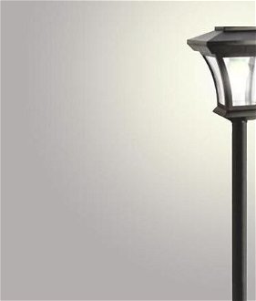 Záhradná solárna lampa LED 1W TR 500 6