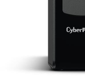 Záložný zdroj CyberPower UT 650E, UPS, 650VA/360W, 2x FR zásuvka, čierny 8