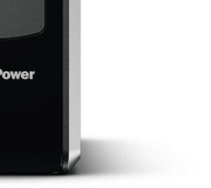Záložný zdroj CyberPower UT 650E, UPS, 650VA/360W, 2x FR zásuvka, čierny 9