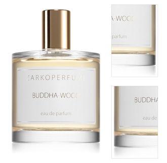 Zarkoperfume Buddha-Wood parfumovaná voda unisex 100 ml 3