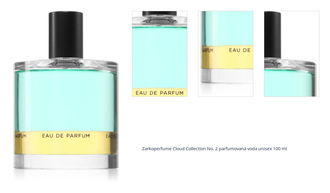 Zarkoperfume Cloud Collection No. 2 parfumovaná voda unisex 100 ml 1