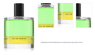 Zarkoperfume Cloud Collection No. 3 parfumovaná voda unisex 100 ml 1