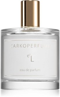 Zarkoperfume e'L parfumovaná voda pre ženy 100 ml