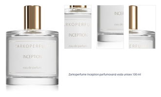 Zarkoperfume Inception parfumovaná voda unisex 100 ml 1