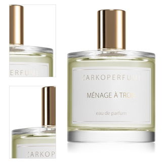 Zarkoperfume Ménage à Trois parfumovaná voda unisex 100 ml 4