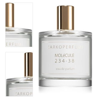 Zarkoperfume MOLéCULE 234.38 parfumovaná voda unisex 100 ml 4