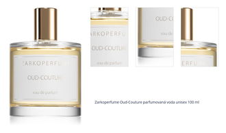 Zarkoperfume Oud-Couture parfumovaná voda unisex 100 ml 1