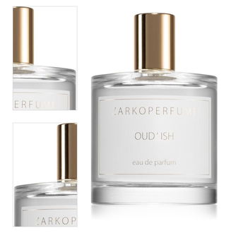 Zarkoperfume Oud'ish parfumovaná voda unisex 100 ml 4