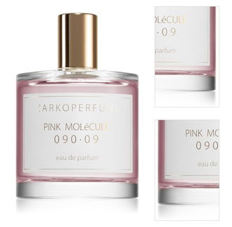 Zarkoperfume Pink MOLéCULE 090.09 parfumovaná voda unisex 100 ml 3