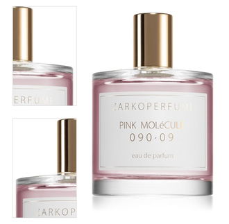 Zarkoperfume Pink MOLéCULE 090.09 parfumovaná voda unisex 100 ml 4