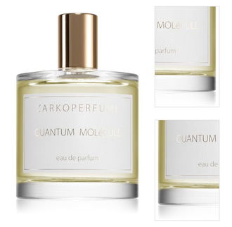 Zarkoperfume QUANTUM MOLéCULE parfumovaná voda unisex 100 ml 3