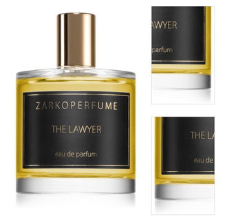 Zarkoperfume The Lawyer parfumovaná voda pre ženy 100 ml 3