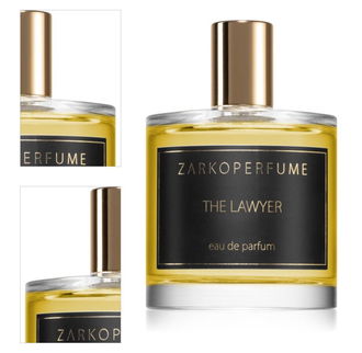 Zarkoperfume The Lawyer parfumovaná voda pre ženy 100 ml 4