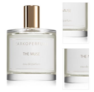 Zarkoperfume The Muse parfumovaná voda pre ženy 100 ml 3