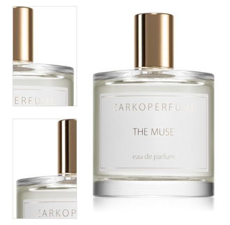 Zarkoperfume The Muse parfumovaná voda pre ženy 100 ml 4