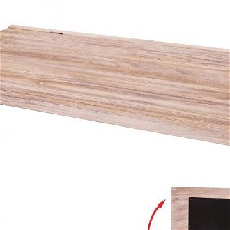 Závesná polica / stôl 100x50 cm,Závesná polica / stôl 100x50 cm 5