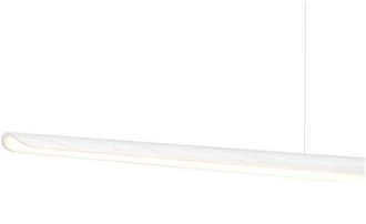 Závesné svetlo Swan 1620 mm, stmievateľné, viac variantov - TUNTO Model: dub, bíle mořený 8