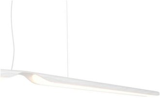 Závesné svetlo Swan 1620 mm, stmievateľné, viac variantov - TUNTO Model: dub, bíle mořený 9