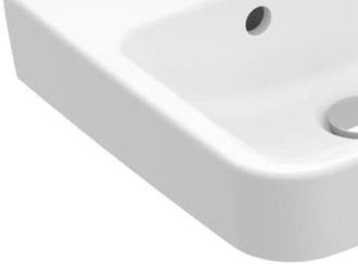 Závesné umývadlo Villeroy & Boch O.Novo 45x37 cm aplská biela 43444501 8